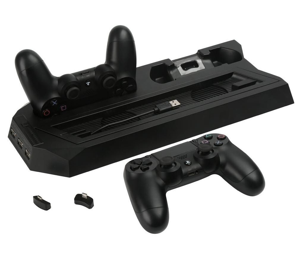 Playstation 4 Slim Pro Ultrathin Charging Heat Sink