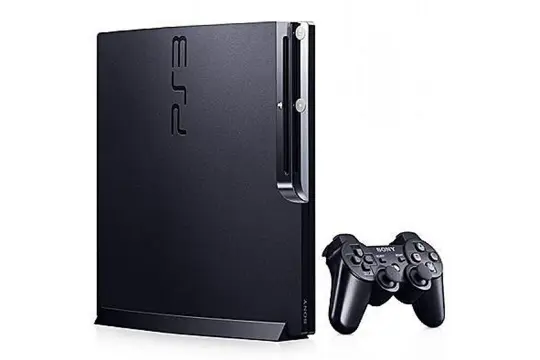 کنسول پلی استیشن 3 اسلیم 160 گیگ Ps3