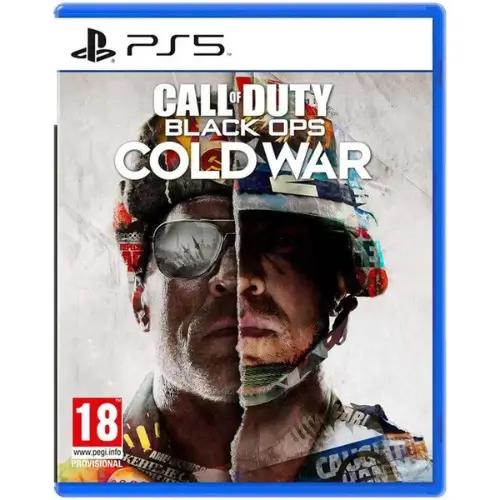 بازی Call Of Duty Black Ops Cold War PS5