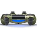 دسته بازی DualShock 4 Green PS4