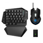 موس و کی پد GameSir مدل VX AimSwitch
