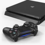 PS4 مدل Playstation 4 Slim 1TB R2 CUH 2216