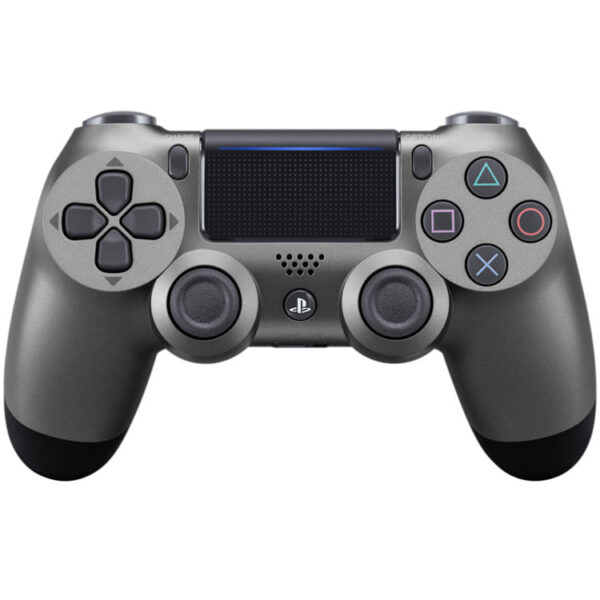 دسته بازی DualShock 4 Steel Black