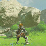 بازیThe Legend of Zelda Breath of the Wildنینتندو سوییچ