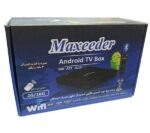 اندروید باکس مکسیدر مدل MX-AT3 JL10