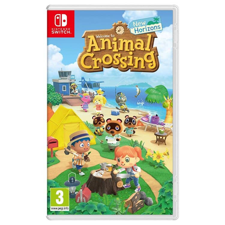 بازیAnimal Crossingنینتندو سوئیچ بازیAnimal Crossingنینتندو سوئیچ