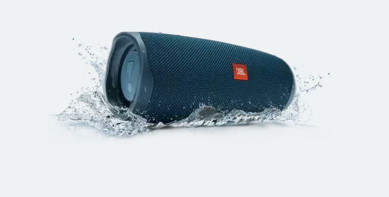 اسپیکرJBL CHARGE4BLUE–JBL