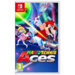 بازی تنیس ماریو برای Nintendo Switch