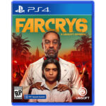 بازی Far Cry 6 برای PS4