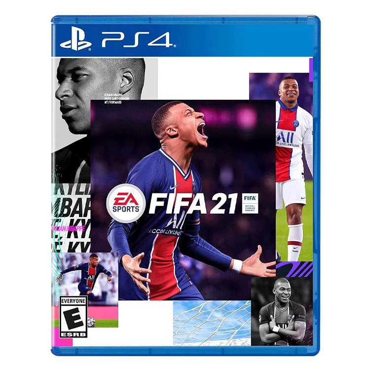بازی FIFA 21 برای PS4 بازی FIFA 21 برای PS4