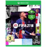 بازی FIFA 21 XBOX ONE