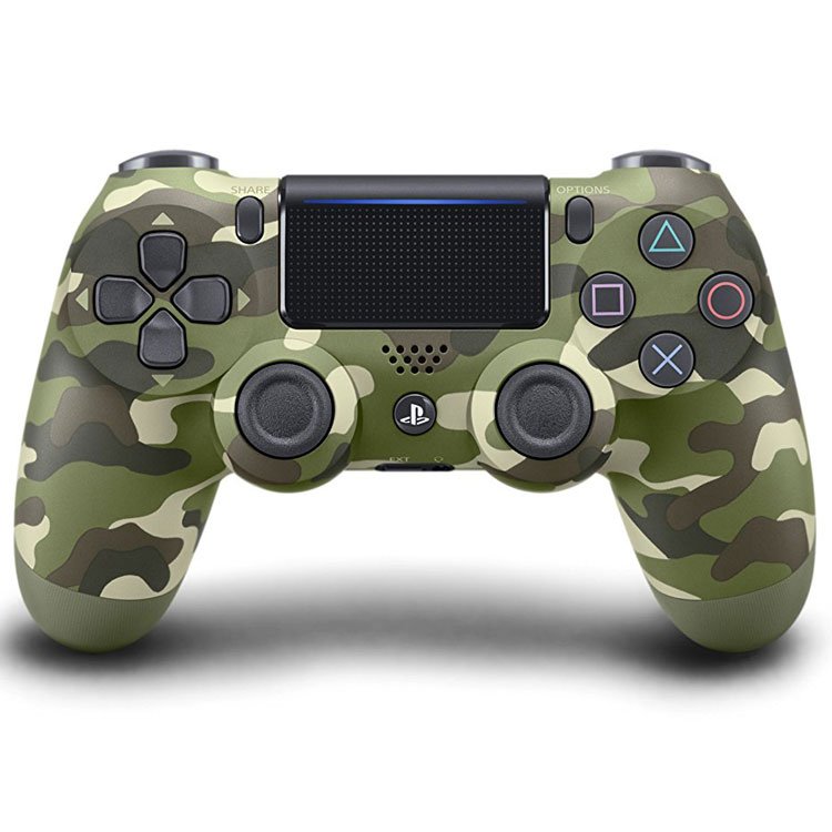 دسته بازی DualShock 4 Green PS4 دسته بازی DualShock 4 Green PS4
