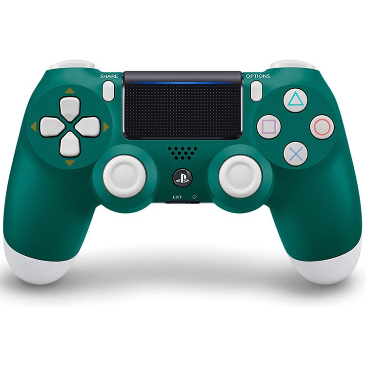 دسته بازی DualShock 4 Alpine Green دسته بازی DualShock 4 Alpine Green