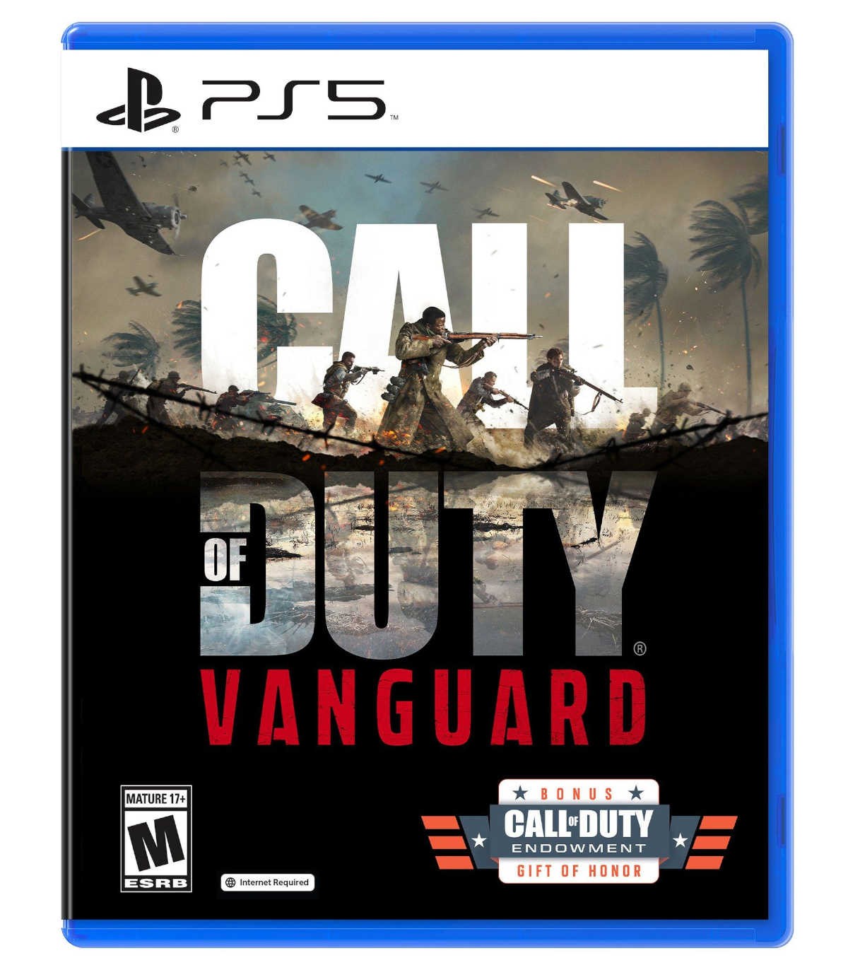 بازی Call of Duty Vanguard برای PS5