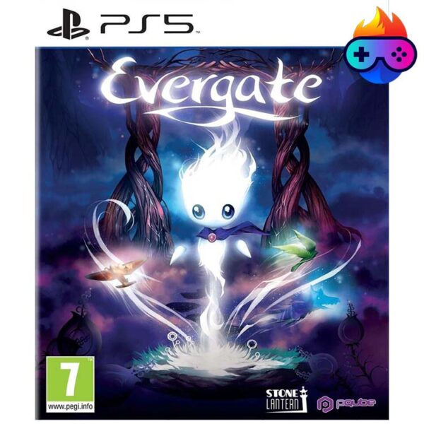 بازی Evergate برای ps5