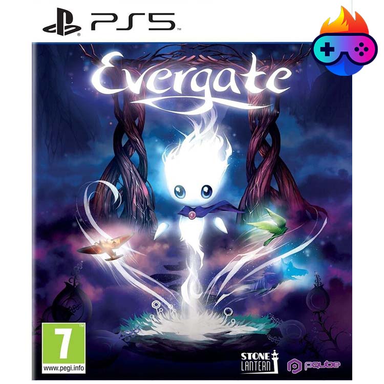 بازی Evergate برای ps5