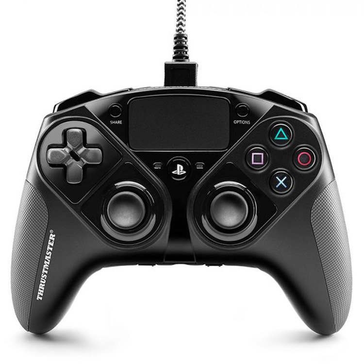 کنترلر eSwap از کمپانی Thrustmaster برای پلی استیشن 4_61de9832b7574.jpeg کنترلرeSwapاز کمپانی Thrustmasterپلی استیشن 4