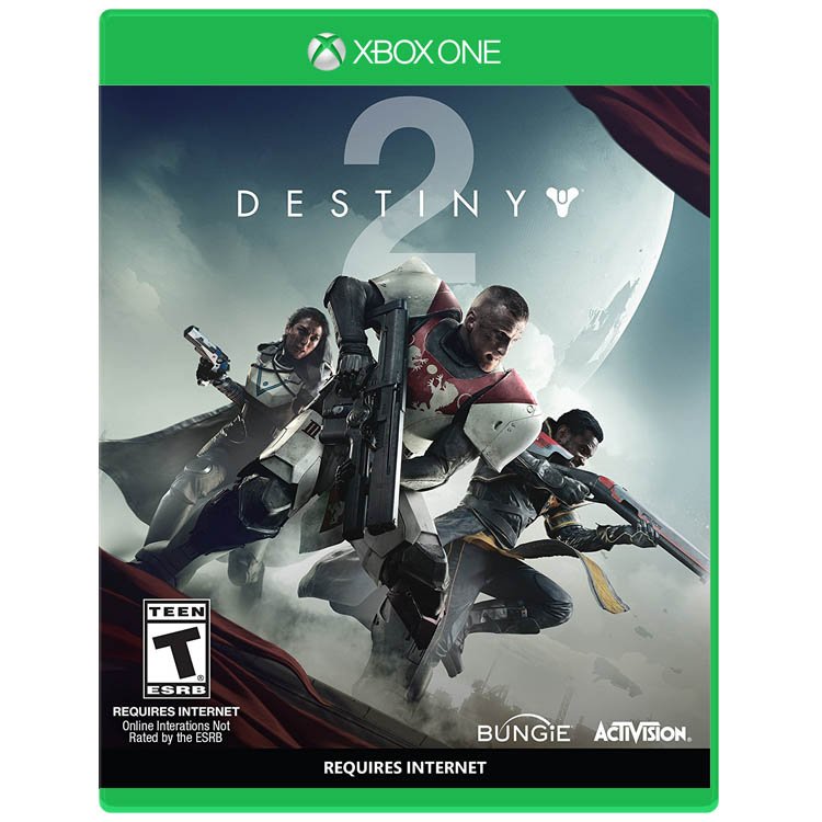Destiny 2 Xbox One Destiny 2 Xbox One
