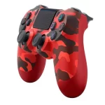 دسته بازی DualShock 4 Red Camo