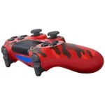 دسته بازی DualShock 4 Red Camo