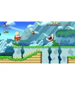 بازیNew Super Mario Bros U Deluxeنینتندوسوئیچ