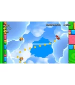 بازیNew Super Mario Bros U Deluxeنینتندوسوئیچ