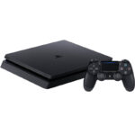 کنسولps4مدلPlaystation4Slim 1TB 2216B دو دسته