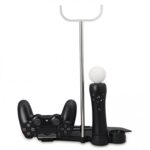 Vertical Stand For PSVR PS4 Slim