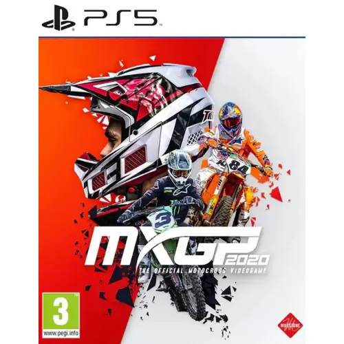 بازی MXGP2020 برای PS5