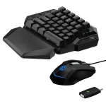 موس و کی پد GameSir مدل VX AimSwitch