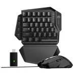 موس و کی پد GameSir مدل VX AimSwitch