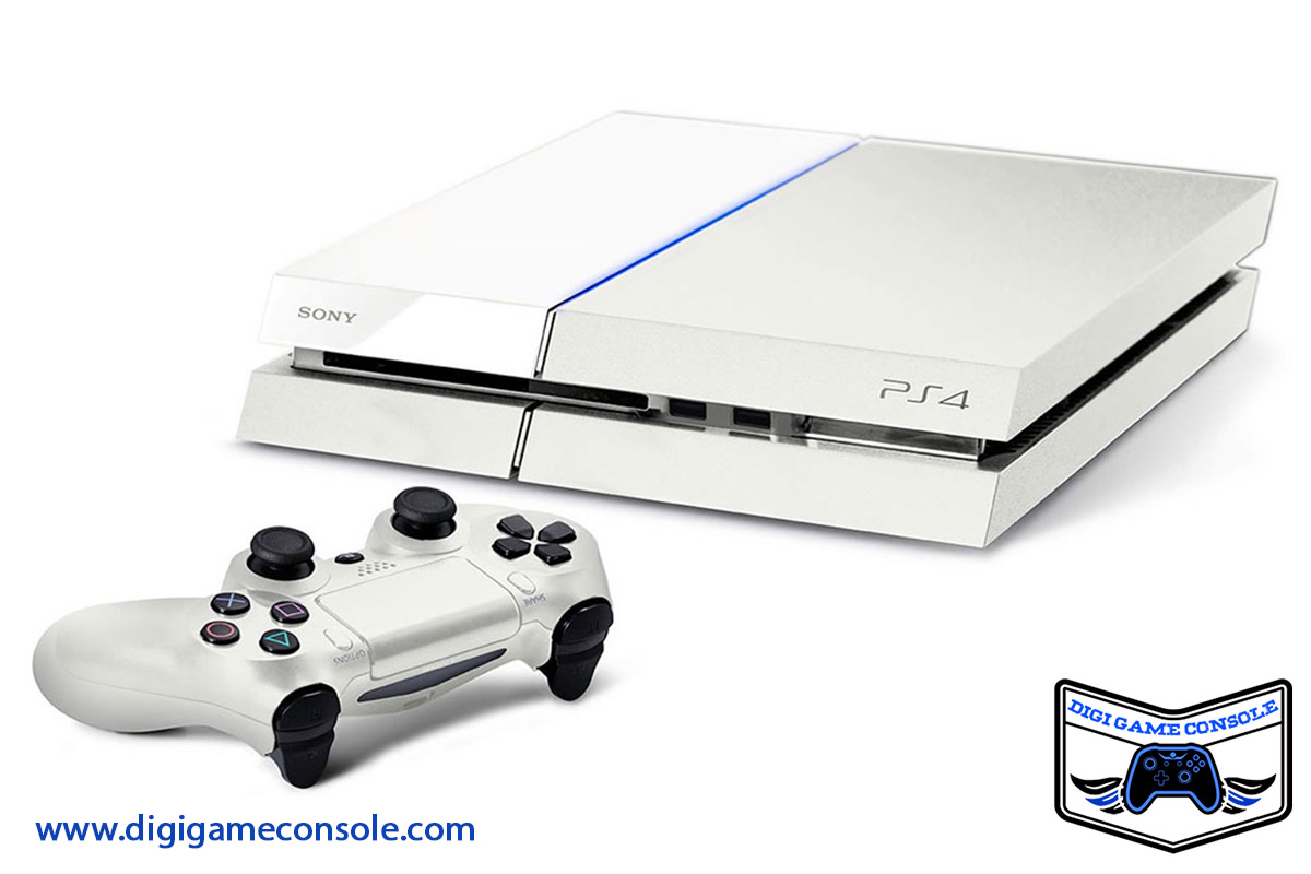 خرید کنسول بازی PS4 گارانتی کنسول بازی
