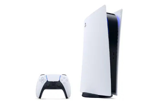 PS5 دیجیتال