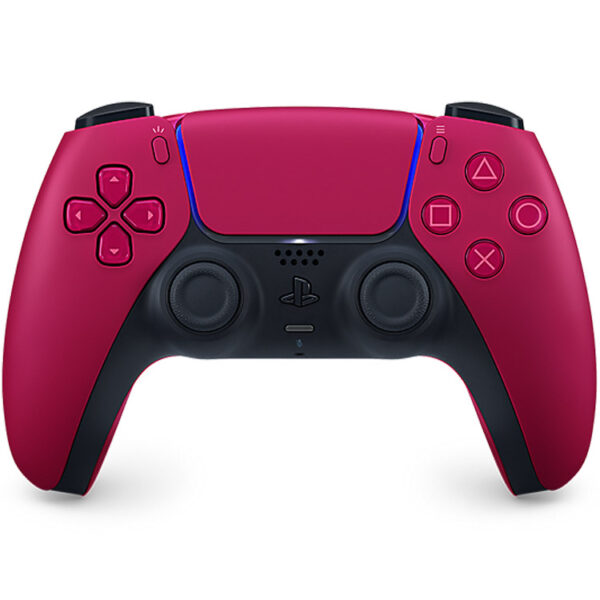 دسته ps5 قرمز