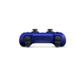 دسته PS5 آبی متالیک