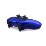 دسته PS5 آبی متالیک