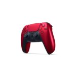 دسته PS5 قرمزمتالیک