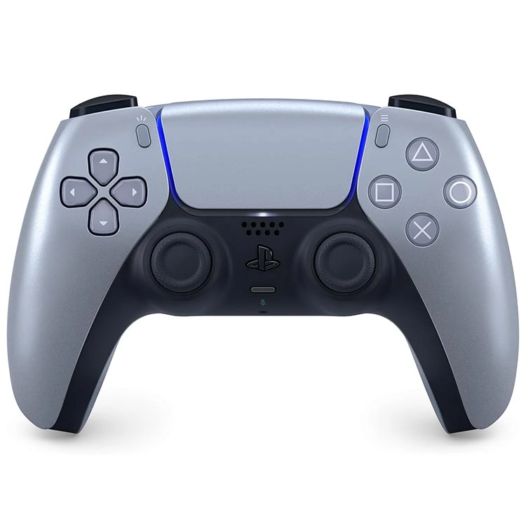 دسته PS5 نقره ای دسته PS5 نقره ای