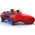 دسته PS4 قرمز