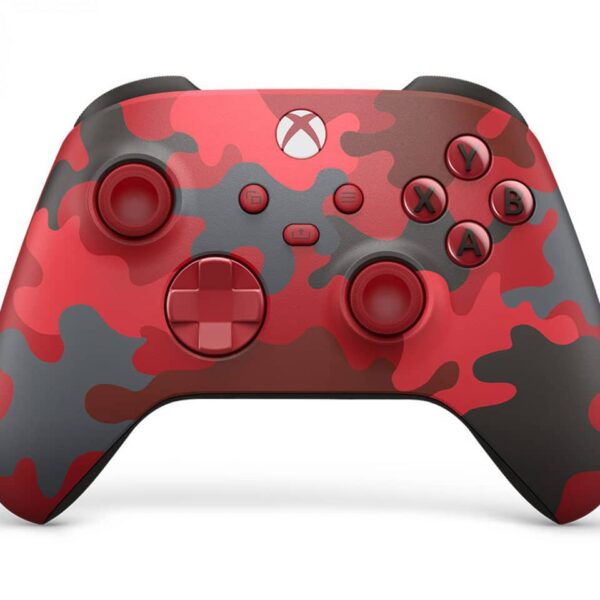 دسته ایکس باکس Daystrike Camo SE