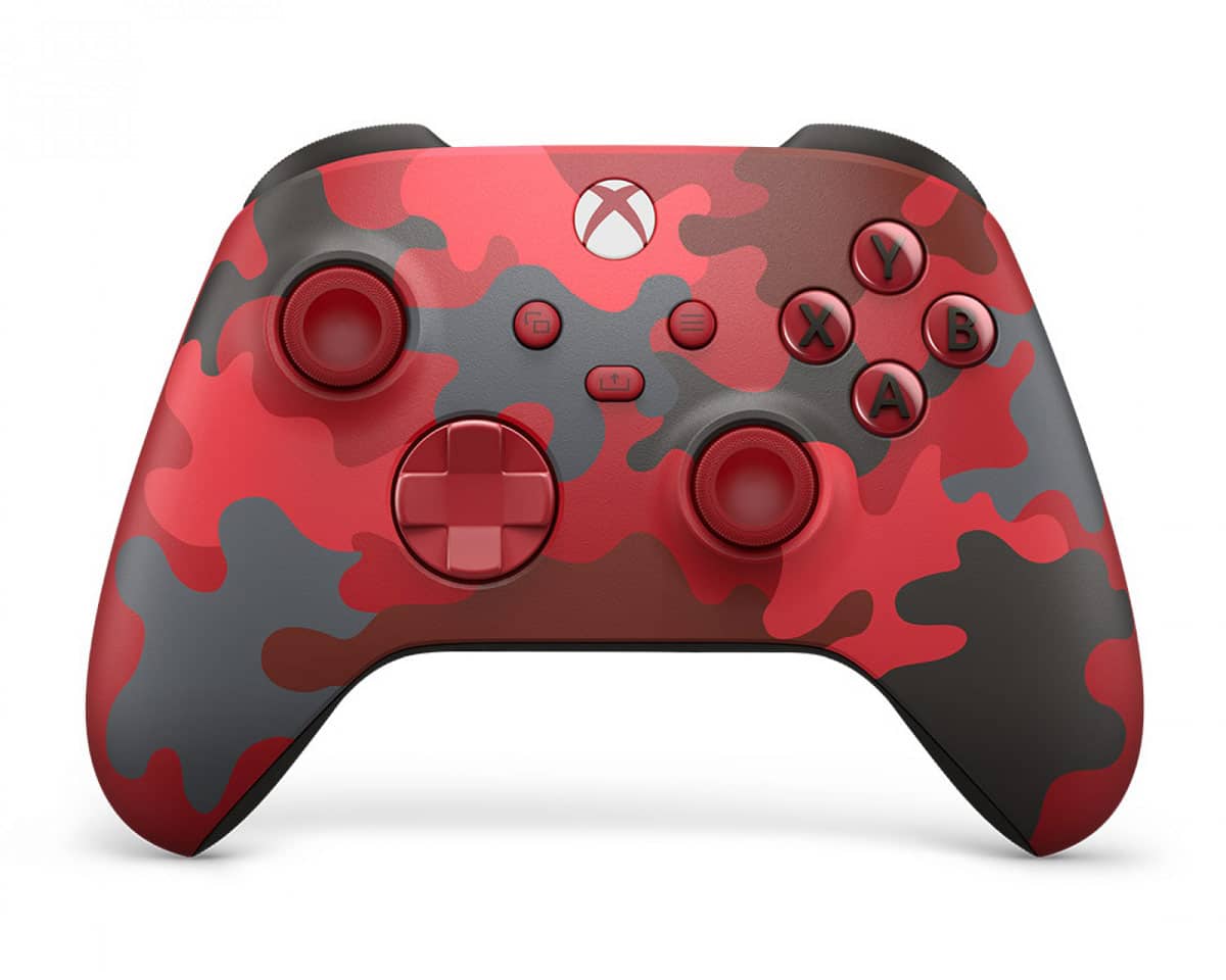 دسته ایکس باکس Daystrike Camo SE