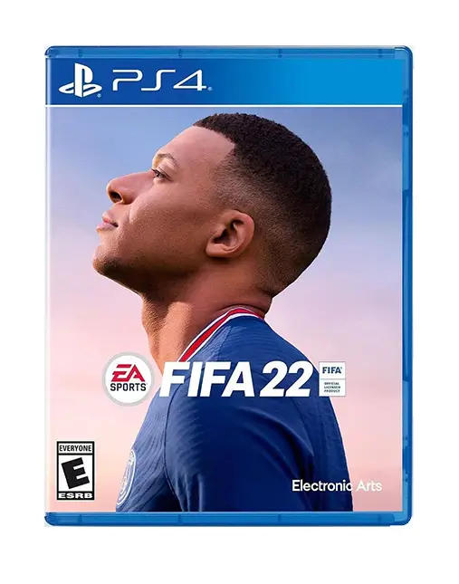 بازی FIFA 22 برای PS4 بازی FIFA 22 برای PS4