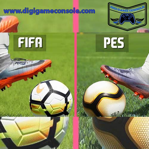 انواع سبک های بازیهای ویدیویی بازی فیفا