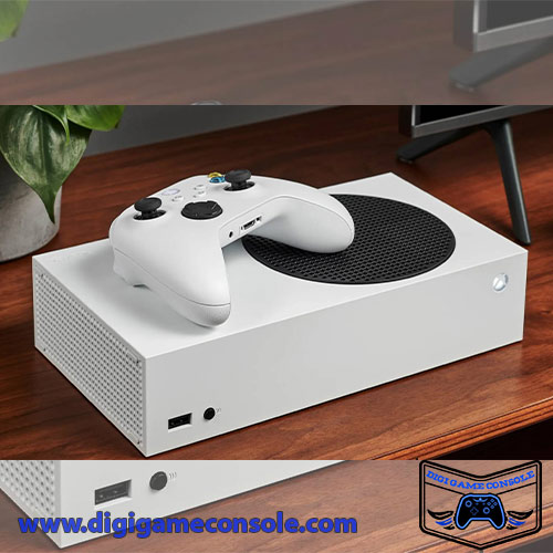 قیمت XBOX series S 500 GB خرید از مرکز معتبر