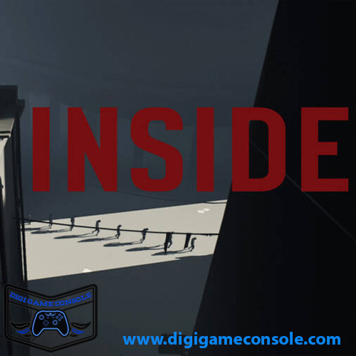 بهترین بازی های گیمینگ ترسناک بازی inside