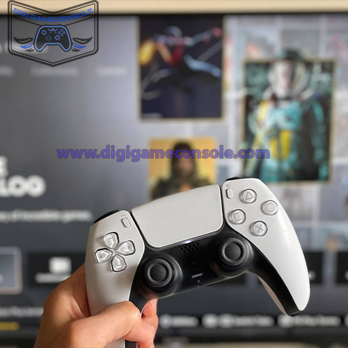 چگونه با PS5 آنلاین بازی کنیم خرید اکانت هکی